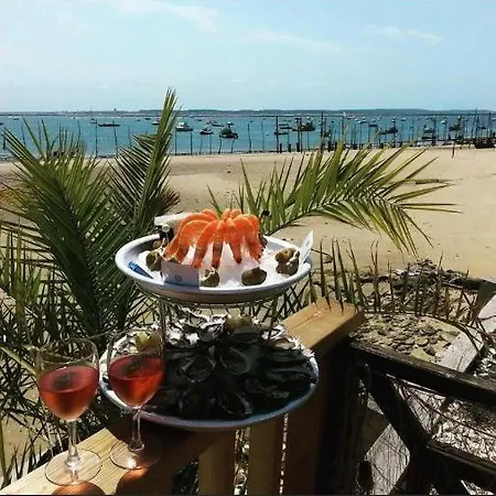 Maison Typique Bassin D Arcachon * Audenge