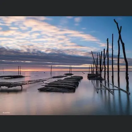 Prázdninový dům Maison Typique Bassin D Arcachon Audenge