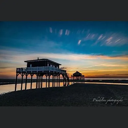 Maison Typique Bassin D Arcachon Prázdninový dům Audenge