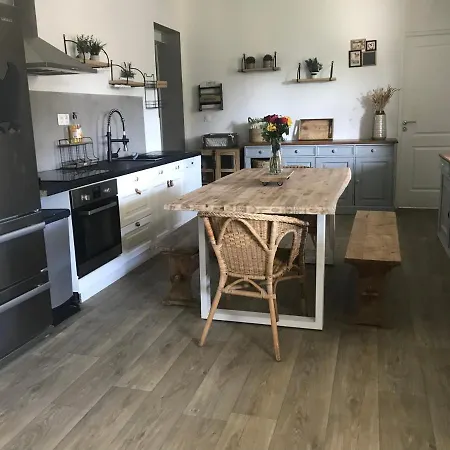 Prázdninový dům Maison Typique Bassin D Arcachon Audenge