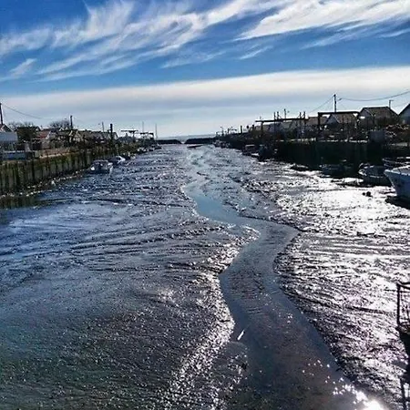 Prázdninový dům Maison Typique Bassin D Arcachon Audenge