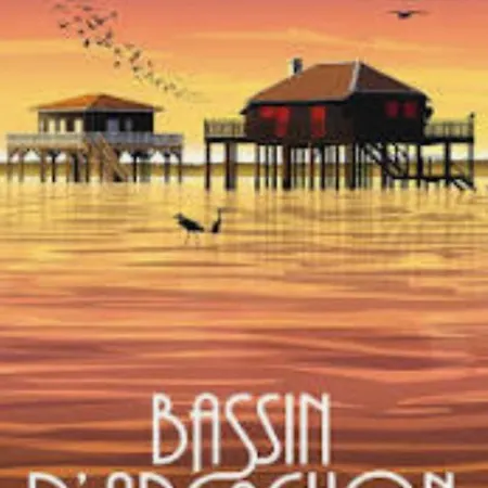 Prázdninový dům Maison Typique Bassin D Arcachon