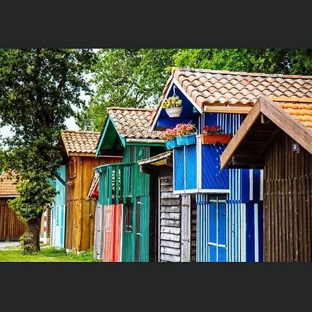 Prázdninový dům Maison Typique Bassin D Arcachon *